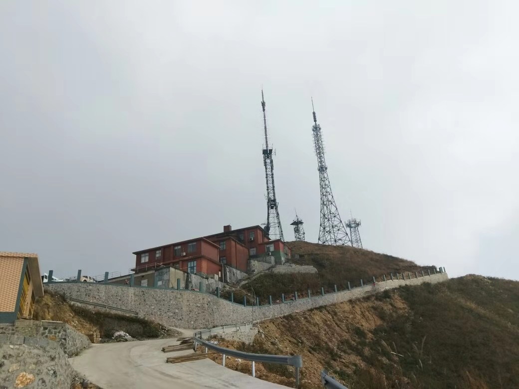 永州市銅山嶺電視轉(zhuǎn)播臺防雷接地工程